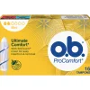 Tamponi o.b. 16 kpl ProComfort Mini