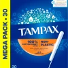 Tamponi Tampax 30 kpl Super Plus säästöpakkaus