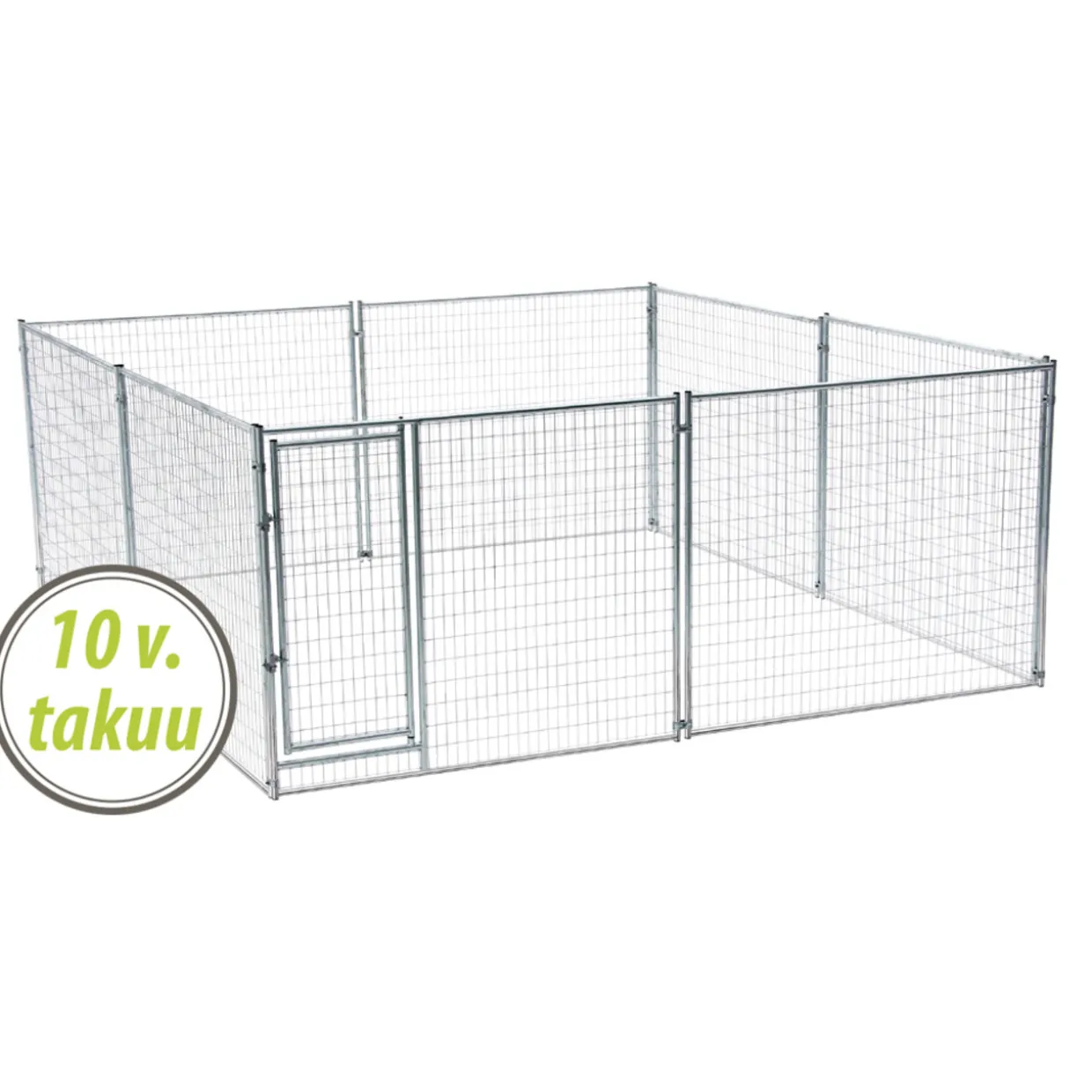 Tarhapaketti Jämpti Pro MEDI kuumasinkitty
