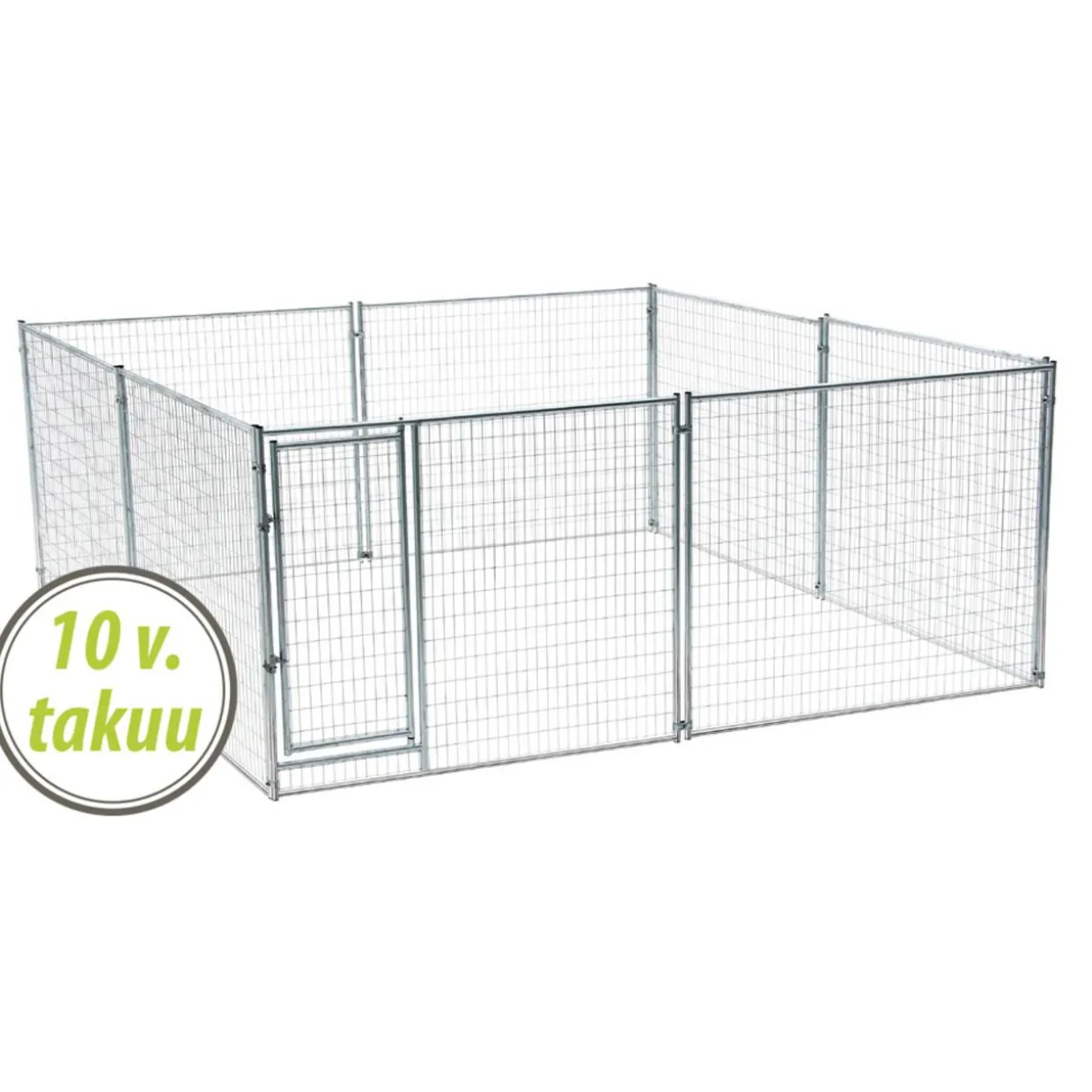Tarhapaketti Jämpti Pro MEDI maalattu 1+7