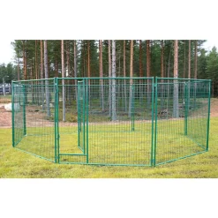 Tarhapaketti Jämpti Pro MEDI maalattu 1+7