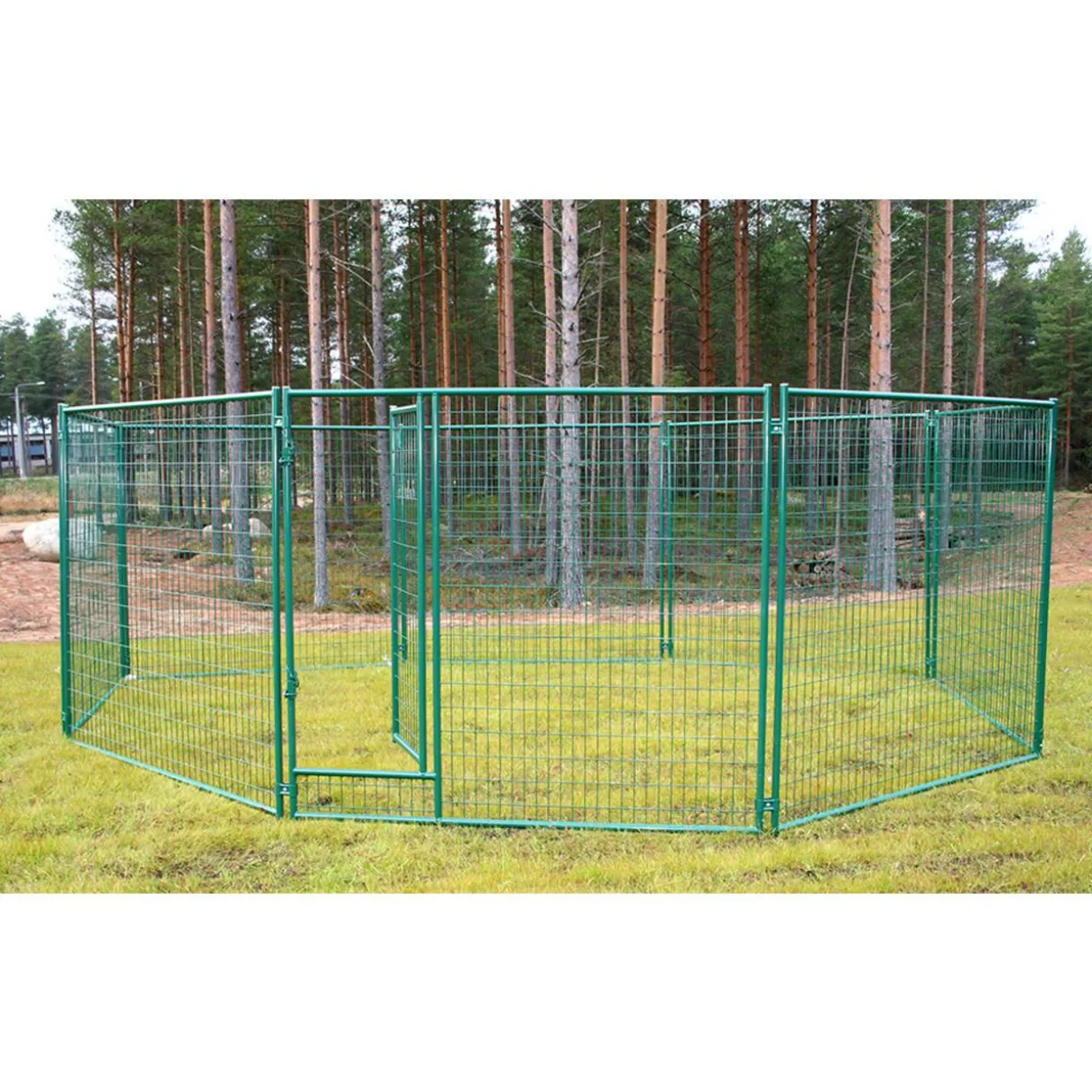 Tarhapaketti Jämpti Pro MEDI maalattu 1+7