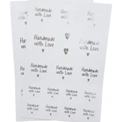 Tarra-arkki Iisi 2 kpl Handmade with Love