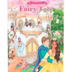 Tarrakirja Create your Fairy Tale Trends