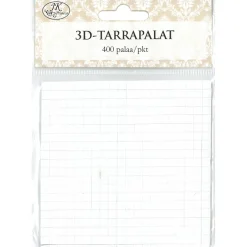 Tarrapala 3D 2mm/1arkki