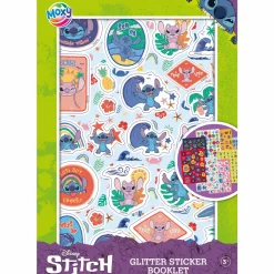 Tarrasetti 8 arkkia Stitch