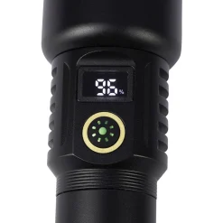 Taskulamppu Airam Ray 2000 USB-ladattava