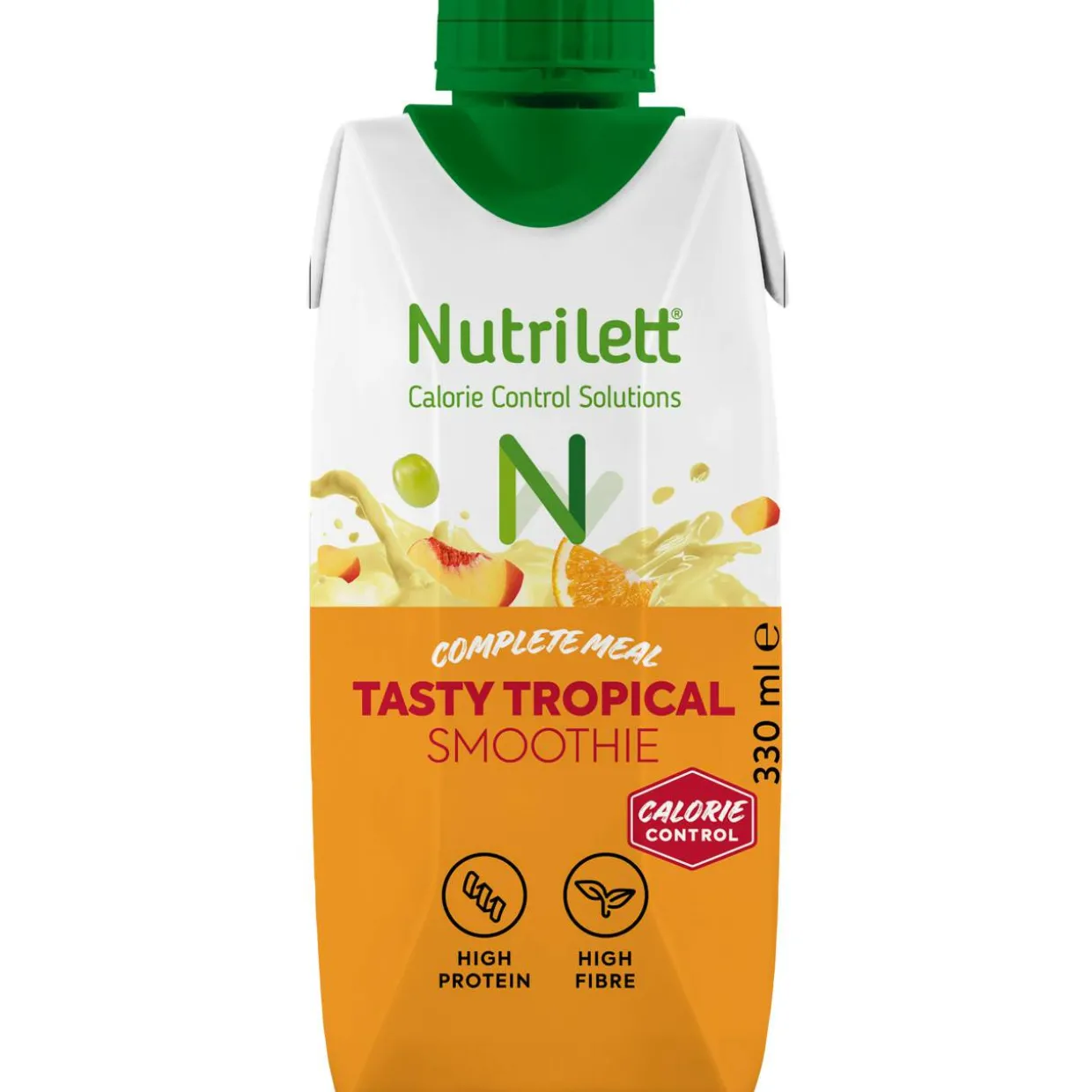 Tasty Tropical -smoothie 330 ml