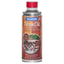 Teak Oil 450 ml ruskea