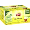 Teepussi Lipton 50 kpl Yellow Label