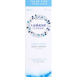Tehokosteuttava seerumi Lumene LÄHDE 50 ml