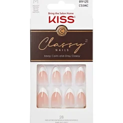 Tekokynnet Kiss Classy Nails Dashing