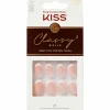 Tekokynnet Kiss Classy Nails Exclusive Only