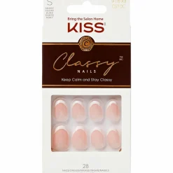 Tekokynnet Kiss Classy Nails Exclusive Only