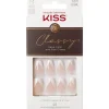 Tekokynnet Kiss Classy Nails Silk Dress