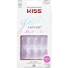 Tekokynnet Kiss Jelly Nails Color Quince Jelly
