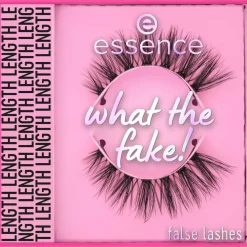 Tekoripset Essence What the Fake!