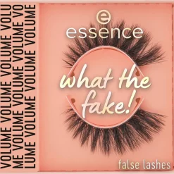 Tekoripset Essence What the Fake!