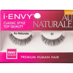 Tekoripset Kiss i Envy Au Naturale 01