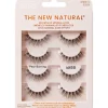 Tekoripset Kiss The New Natural Pearl Earring Multipack 01
