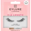 Tekoripsi Eylure kokoelma 3/4 Length No 009