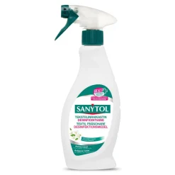 Tekstiilin raikastin ja desinfiointiaine Sanytol 500 ml
