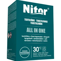 Tekstiiliväri All-in-One 230 g Smaragdi