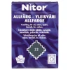 Tekstiiliväri Nitor 15 g 22 Teräksenharmaa