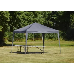 Telttakatos Outfit Easy Up, 3x3m