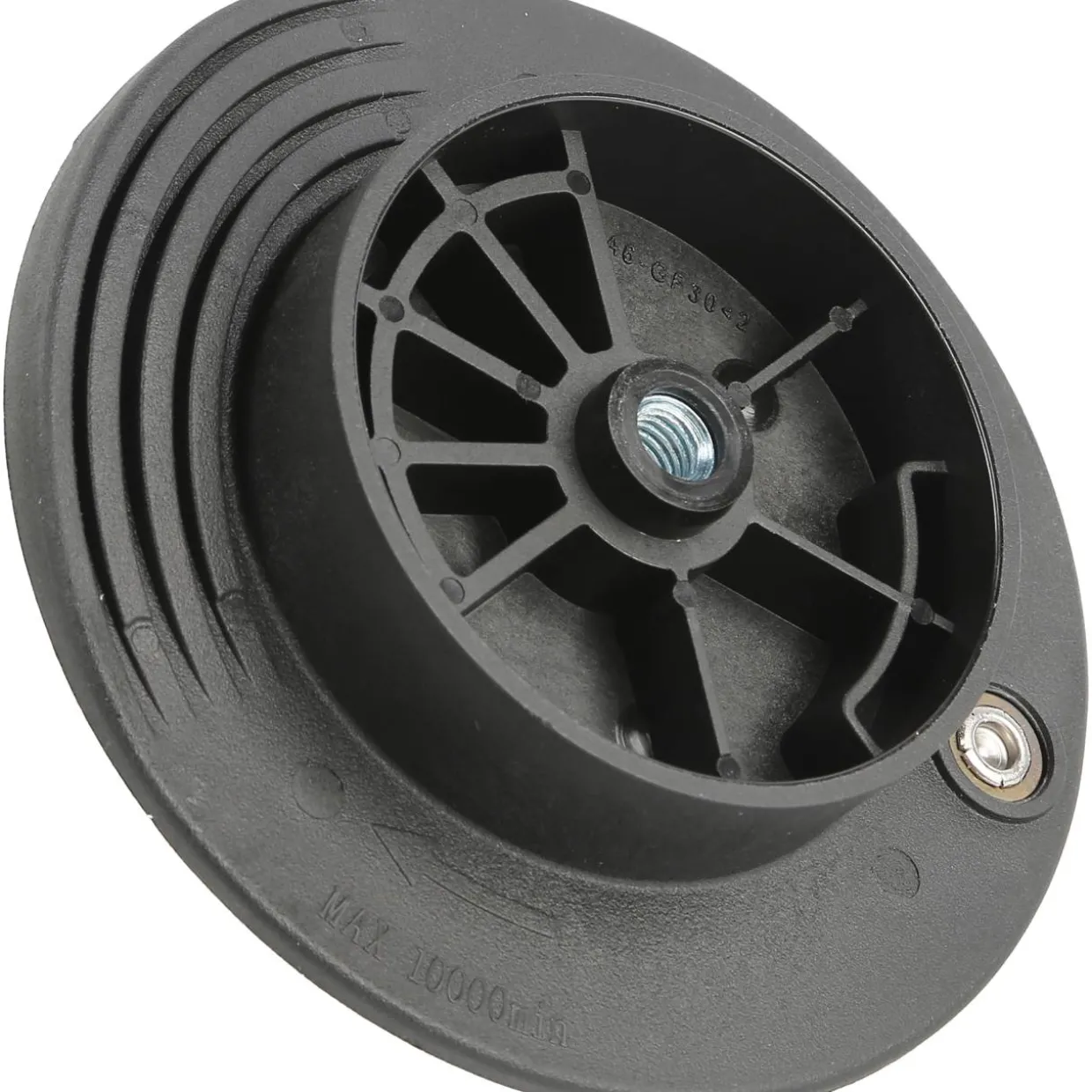 Teräadapteri akkutrimmeri Brücke 12V