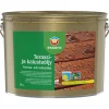 Terassi- ja kalusteöljy Eskaro 9 l musta