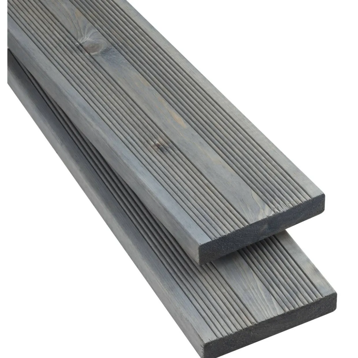 Terassilauta 28 x 145 x 2400 mm, harmaa