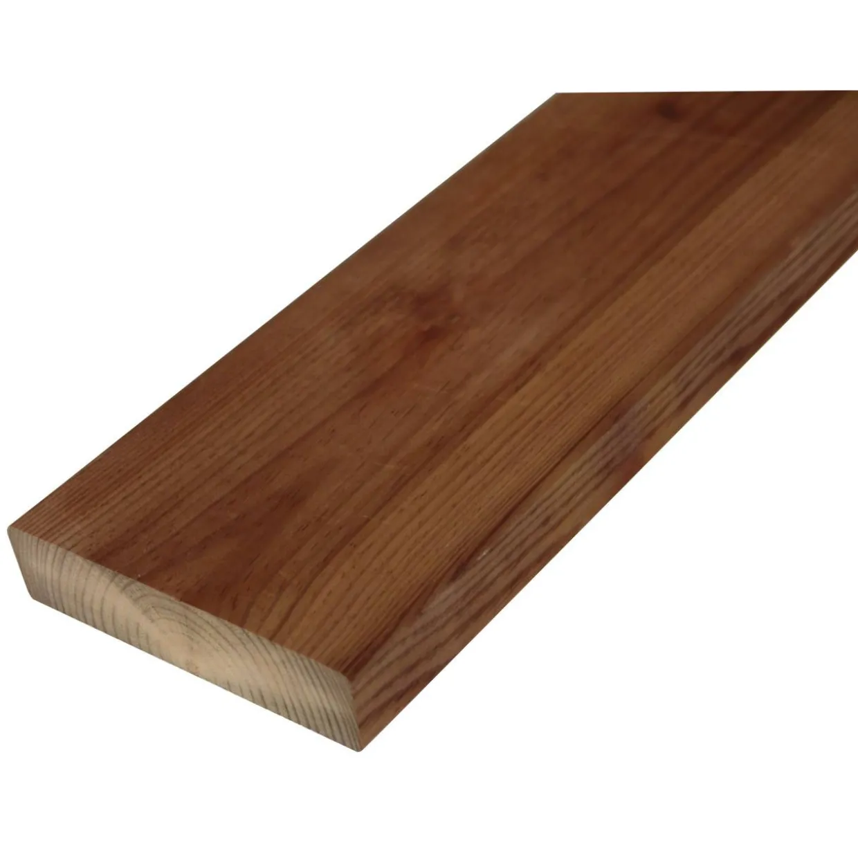 Terassilauta 28 x 120 x 4200 mm, ruskea