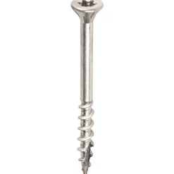 Terassiruuvi 4,2 x 45 mm, A2 RST, 250 kpl
