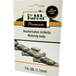 Teräketju ProForest 1/4-38L 1,1mm micro
