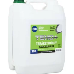Teräketjuöljy Teho+ Bio, 10 l