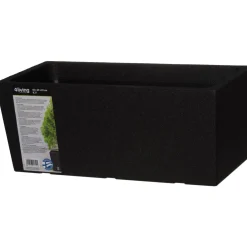 Termoruukku 4Living Terde 55 cm musta