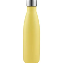 Termosjuomapullo Kotikulta 500 ml keltainen
