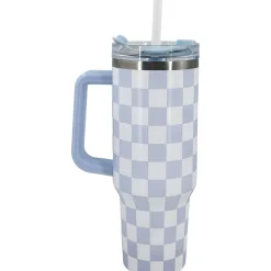 Termosmuki Miny 1182 ml ruudut