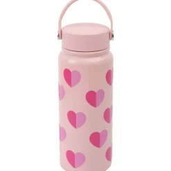 Termospullo Miny 550 ml sydämet