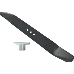 Terä+teräadapteri Brücke 51 cm