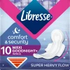 Terveysside 10 kpl Goodnight Maxi Wing