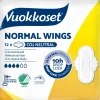 Terveysside 12 kpl Normal Wings
