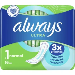 Terveysside 16 kpl Ultra Normal