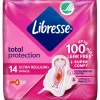 Terveysside Libresse 14 kpl Ultra Normal Wing