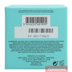 Tiffany & Co Edp Spray 30ml