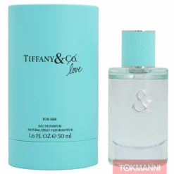 Tiffany & Co Love Her Edp Spray 50ml