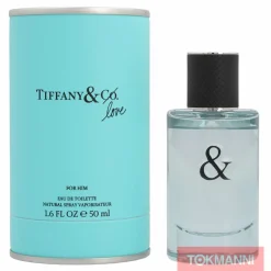 Tiffany & Co Love Him Edt Spray 50ml