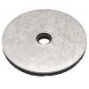 Tiivistealuslevy Keraplast 38 mm RST-metalli / EPDM-kumi