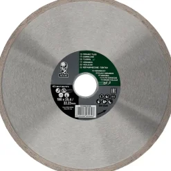 Timanttikatkaisulaikka Atlas 180x25,4/22,23mm keraamisille materiaaleille